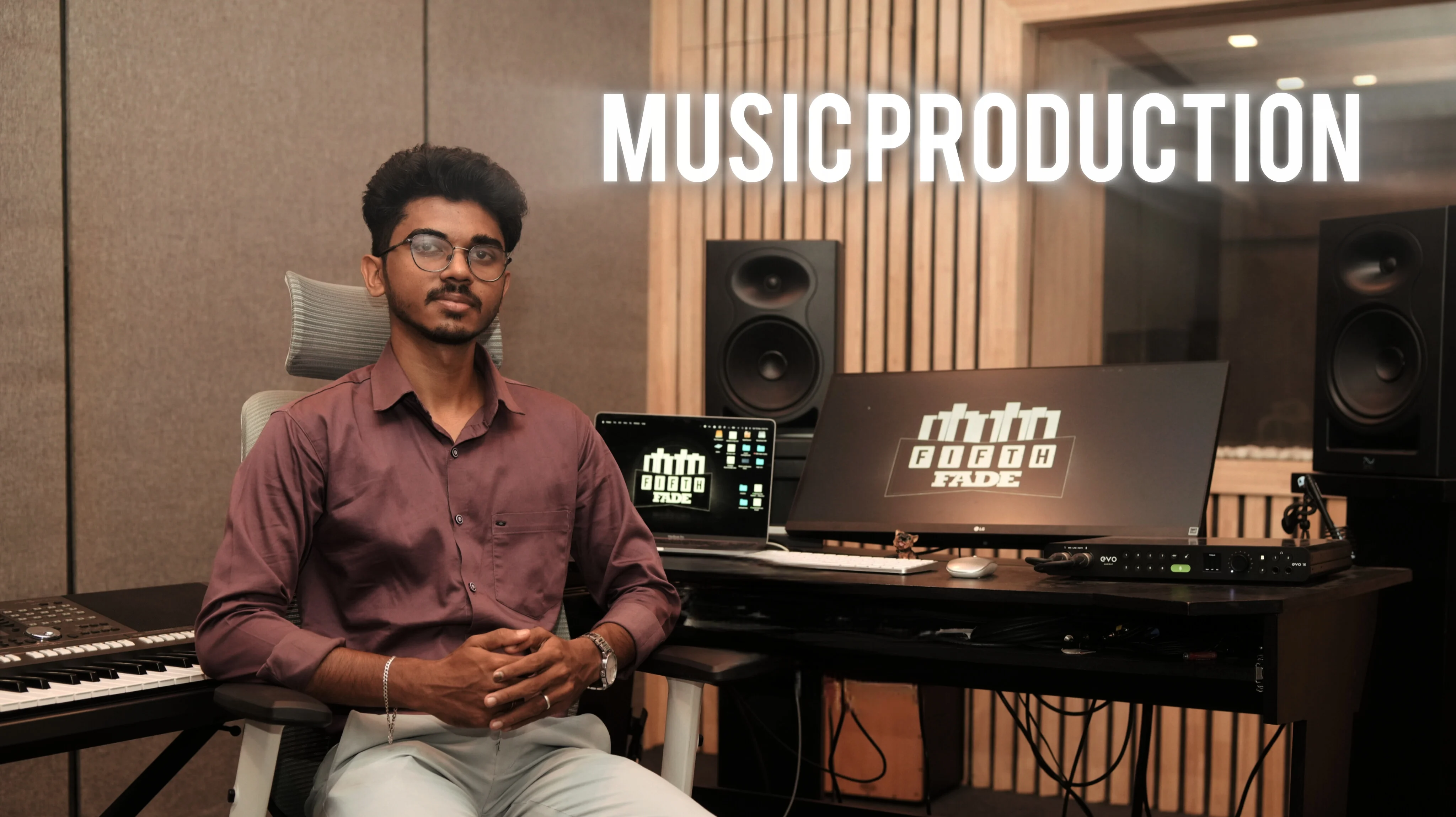 Music Production Course