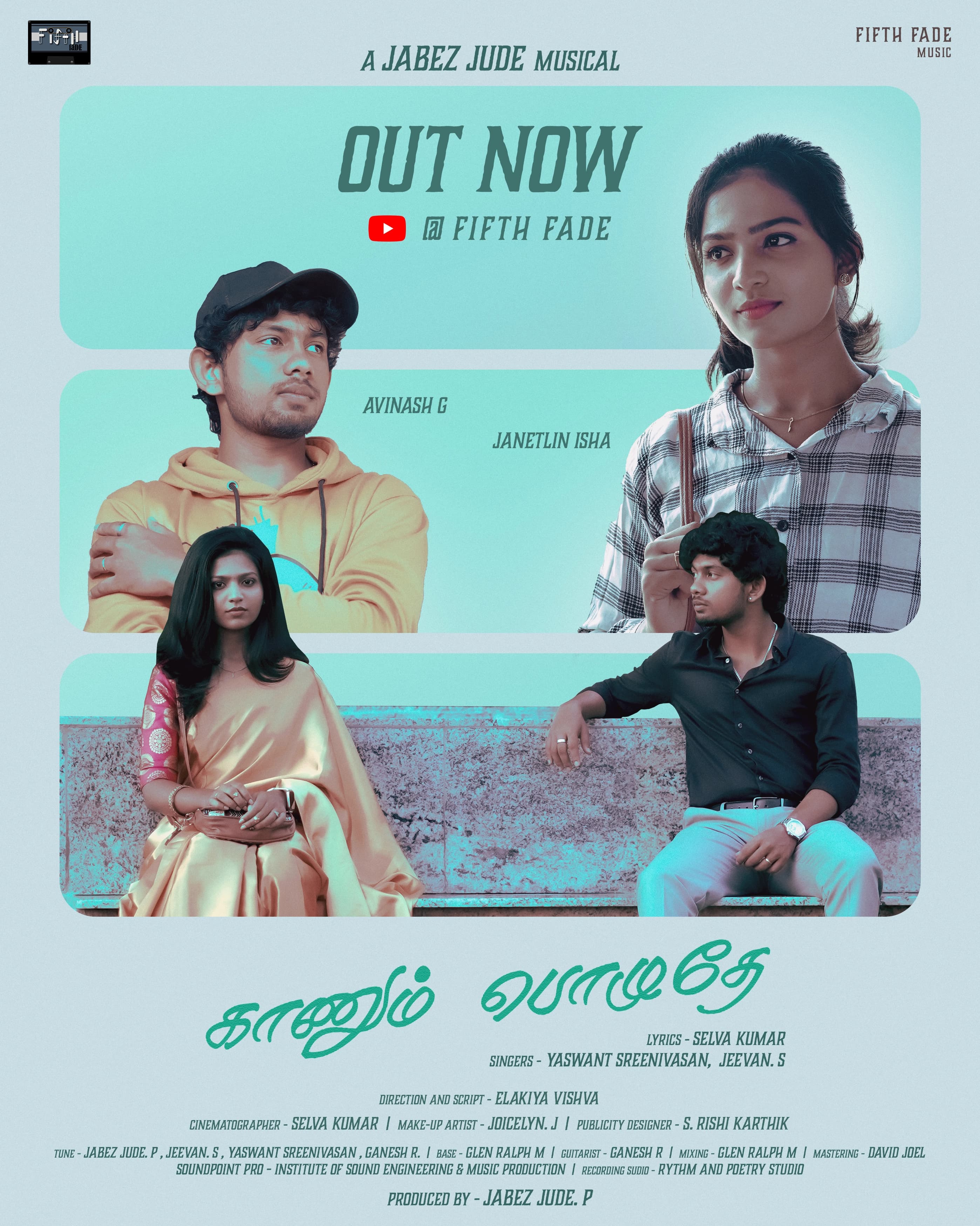 Kaanum Pozhuthe — Single · music video